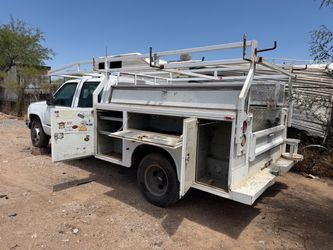1 ton dually tool box