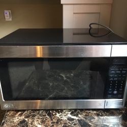 Lg Microwave