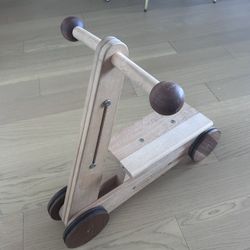 ✨Beautiful Wooden Scooter✨
