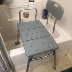 Medical Tube Transfer Bench