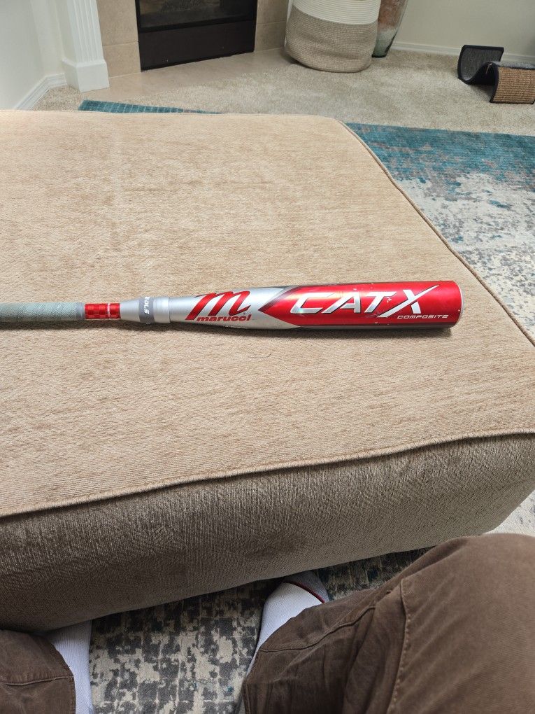 *** 31 In Marucci CAT X Drop 8 ***