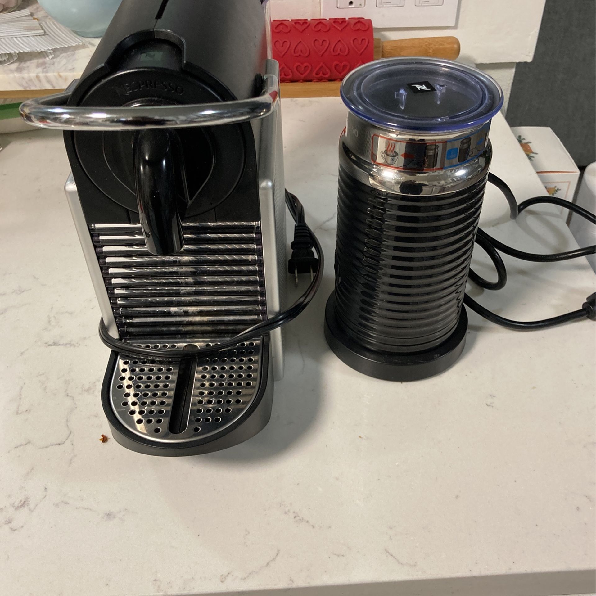 Delonghi Nespresso
