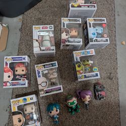 Funkos For Sale 