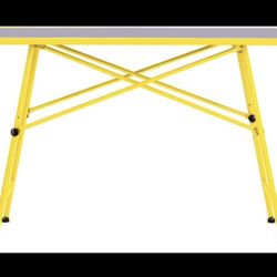 TOKO Racing Workbench Durable Wax Table for Skis & Snowboard – Solid Metal Frame