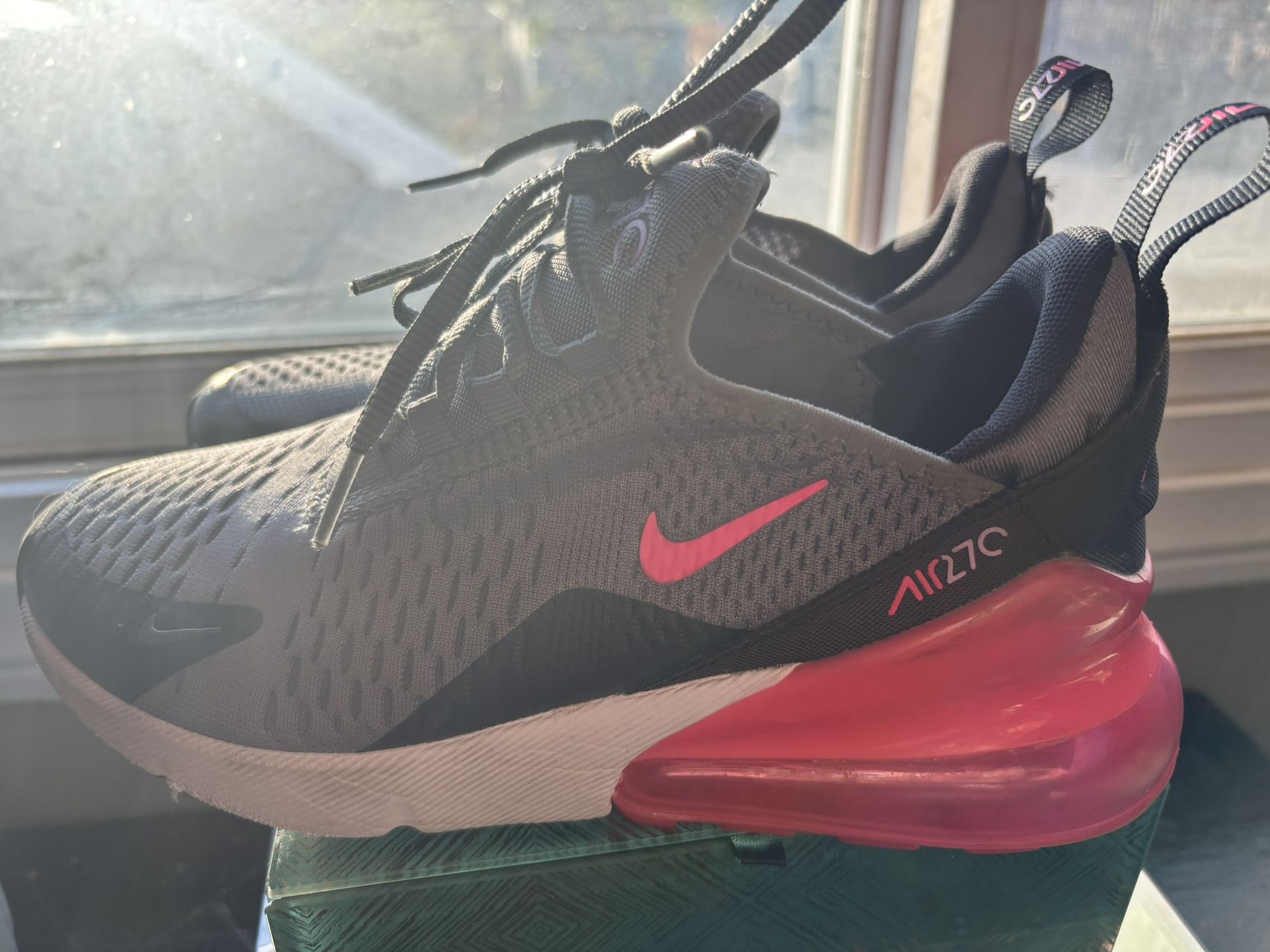 Nike Air 27c Size 6Y