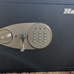 MasterLock, SentriSafe 1.2 cu. ft. Safe Box with digital lock