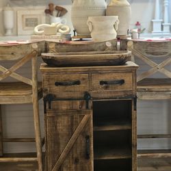 Side Table / Cabinet