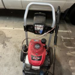 Honda Pressure Washer 2700 Psi Its Been In Storage For A Phew Months