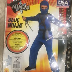 Ninja Halloween Costume