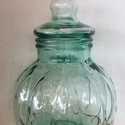 Glass Storage Container With Lid