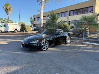 2006 Honda S2000