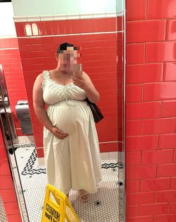Old Navy Maternity Dress