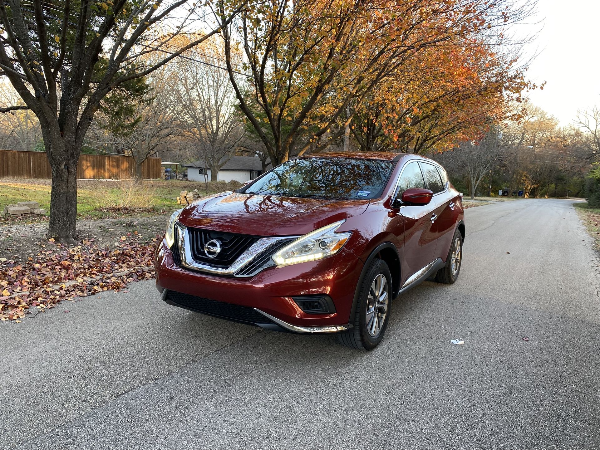 2016 Nissan Murano