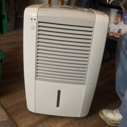 Frigidaire Dehumidifier