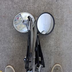 Extension Mirror's