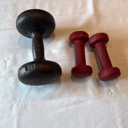 Dumbbells Gym Workout Equipment 