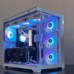 💎Amazing Modern Gaming PC - Ryzen 5 7600, RTX 5060 8Gb, 32Gb DDR5, 1Tb NVMe