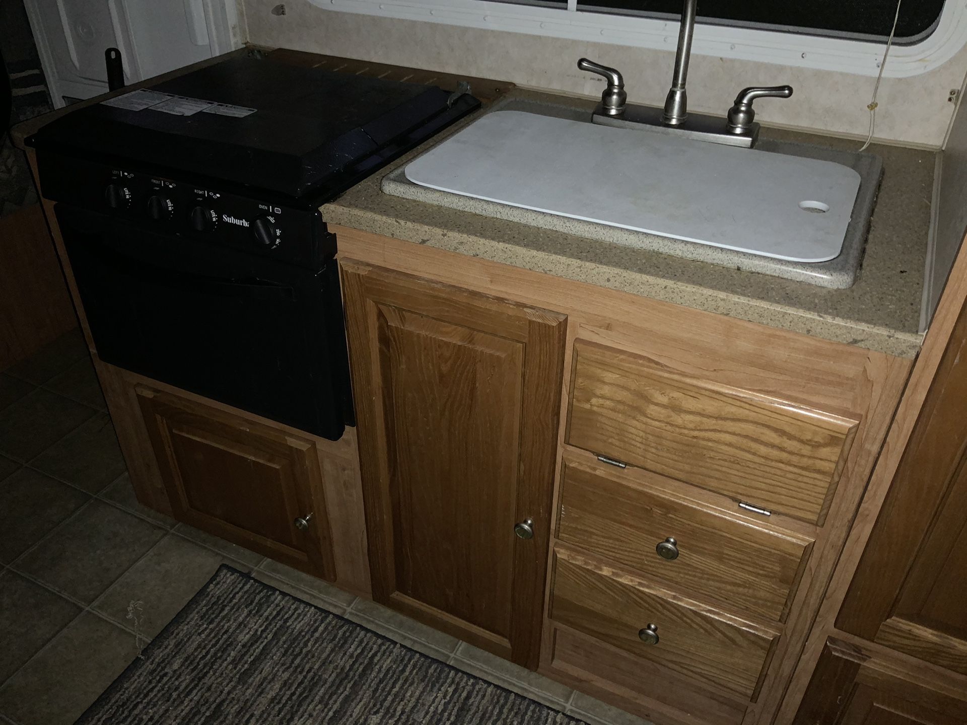 2006 Hybrid Rockwood Roo 3 Beds Travel Trailer for Sale in Port St