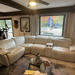 Reclining 6 Piece Sectional