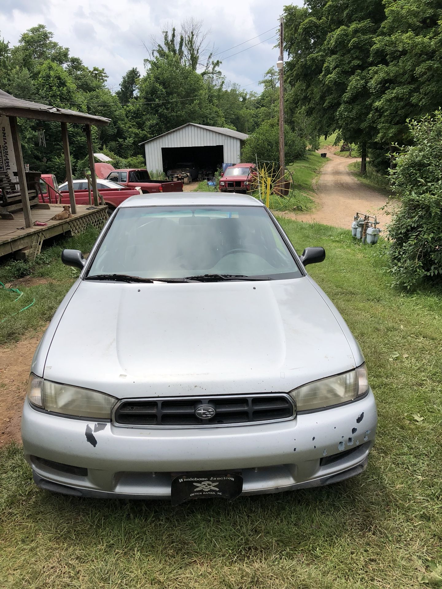 1997 Subaru Legacy