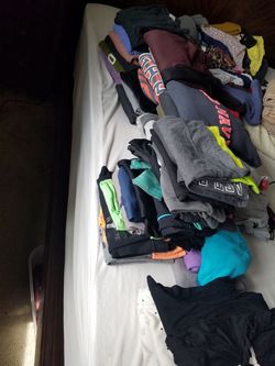 Saturday sale.