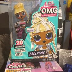 Lol omg Doll