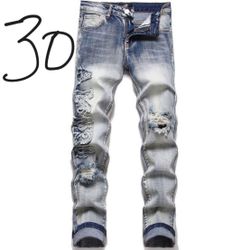 Amiri Jeans 