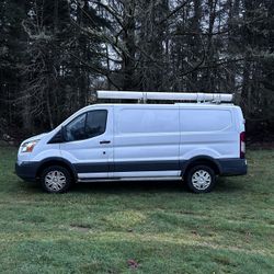2015 Ford Transit Cargo