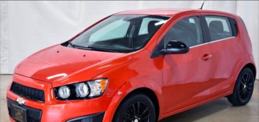 2013 Chevrolet Sonic