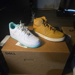 2 Pair Of Classic NIKE Tennis 👟 