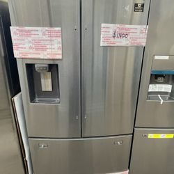 Samsung French Door Refrigerator 
