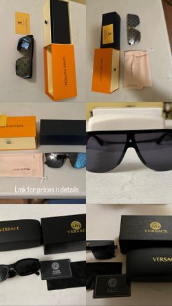 Men’s designer glasses