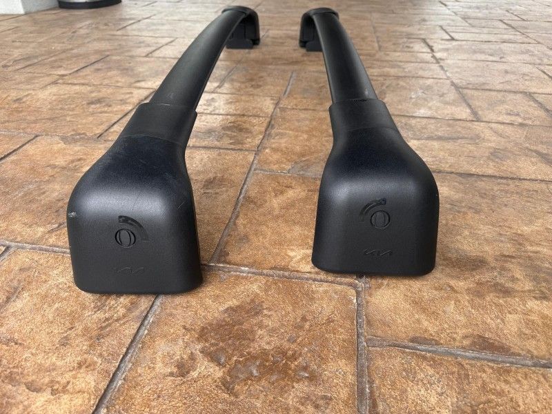 Kia Sorento Cross Bars