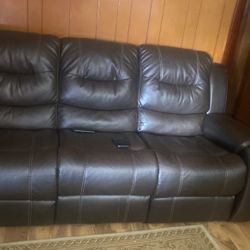 Couch And Loveseat 