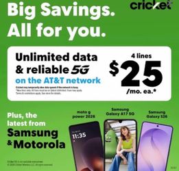 Savings For The Whole Family!