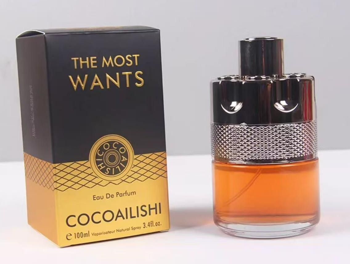 Azzaro the most wants COCOAILISHI EDP