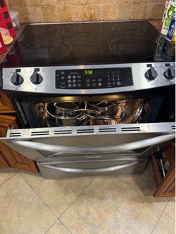 Free !!! Stove works only