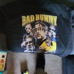 Bad Bunny Shirt
