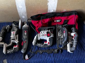 5 porter cable electric tool