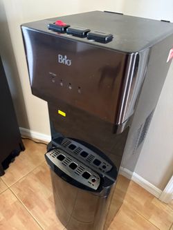 Brio Bottom Loader Water Dispener