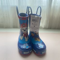 Toddler Boy Rain Boots 