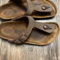 Girls Birkenstock Sandals Size 2