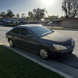 2005 Honda Accord