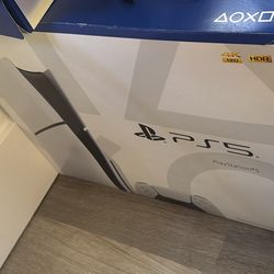 Ps5 slim