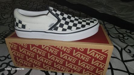 Checkers Vans