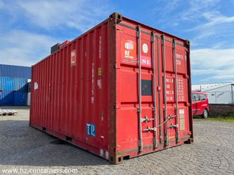 20ft and 40ft Shipping Container Available in Fort Wayne, IN