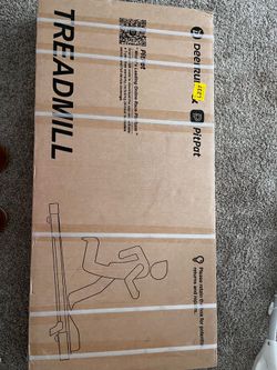 DeerRun Under Desk Treadmill