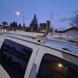 Rack For Van