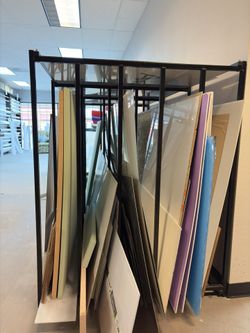 Media Racks Small, Medium, Large And Heavy Duty/ Going Out Of Business Sale 