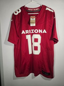 Nike Arizona Cardinals #18 NFL Jersey